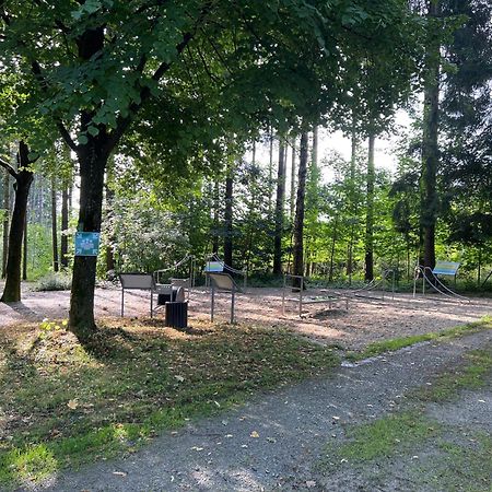 Appartement Mit Bademantelgang Zur Wohlfuehltherme Bad Griesbach  Eksteriør billede
