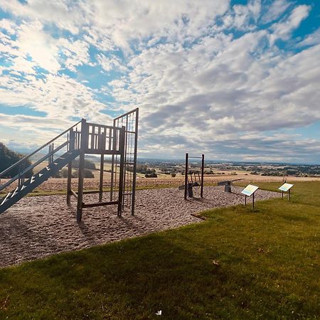 Appartement Mit Bademantelgang Zur Wohlfuehltherme Bad Griesbach  Eksteriør billede