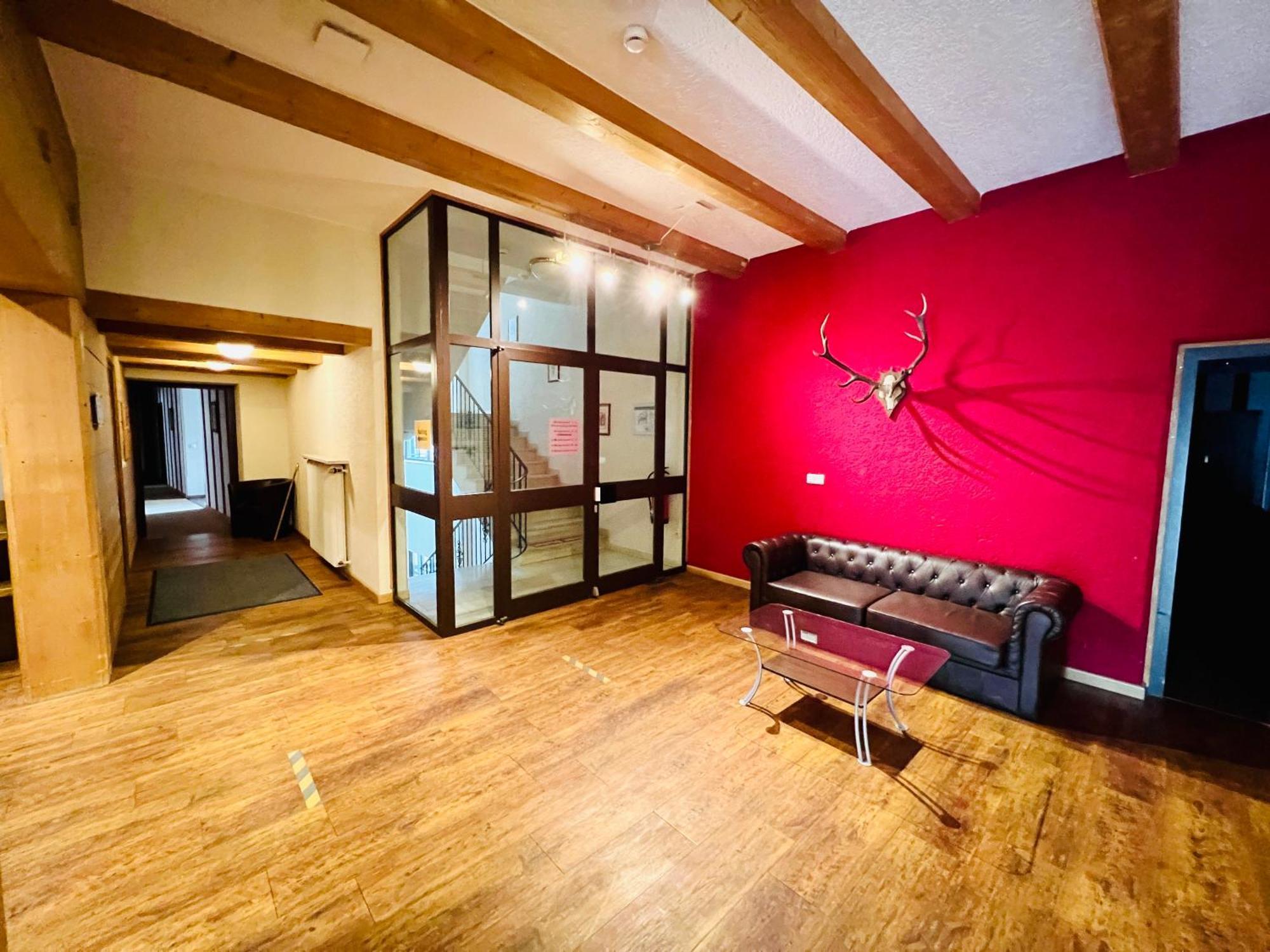 Appartement Mit Bademantelgang Zur Wohlfuehltherme Bad Griesbach  Eksteriør billede