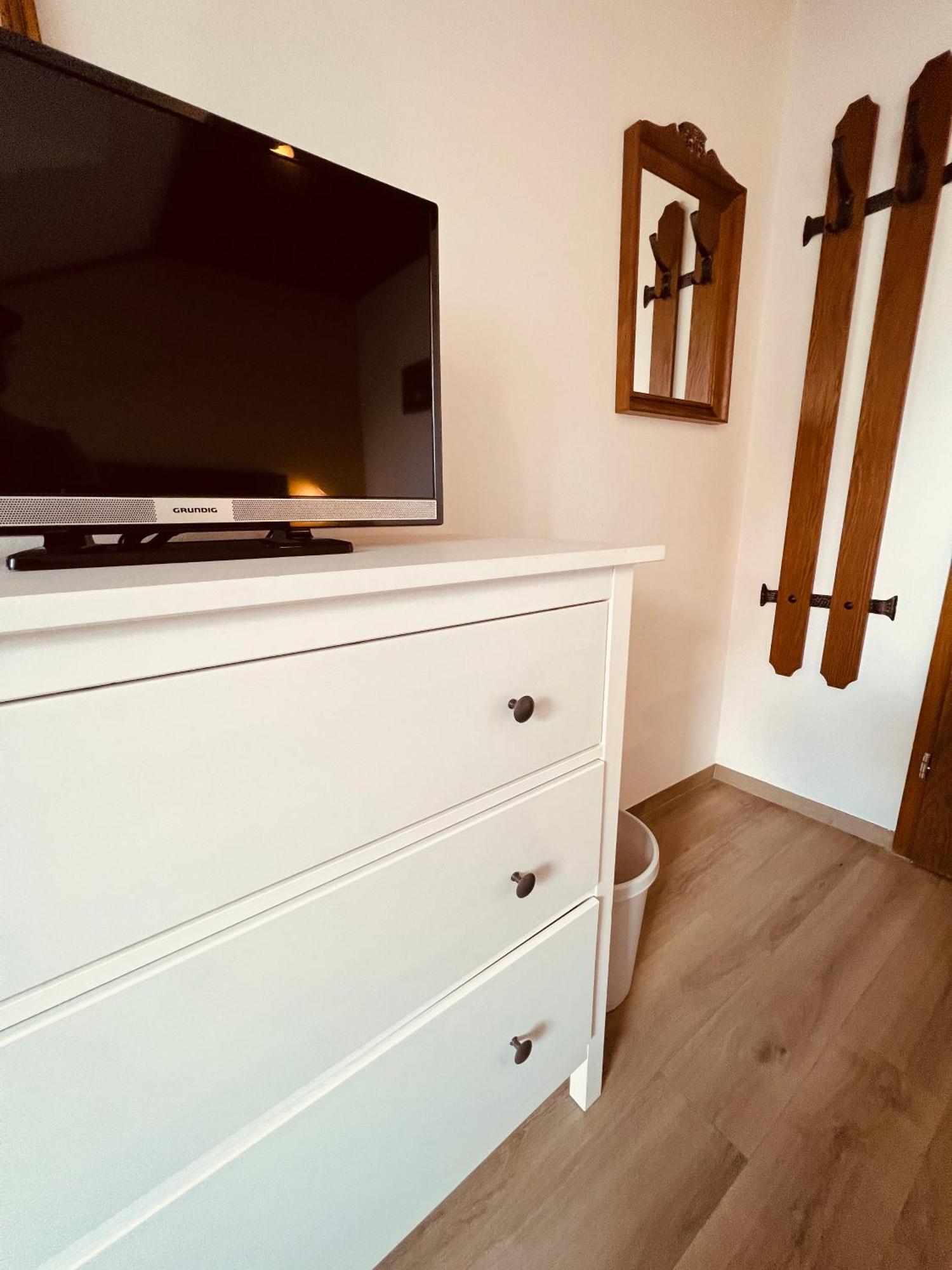 Appartement Mit Bademantelgang Zur Wohlfuehltherme Bad Griesbach  Eksteriør billede