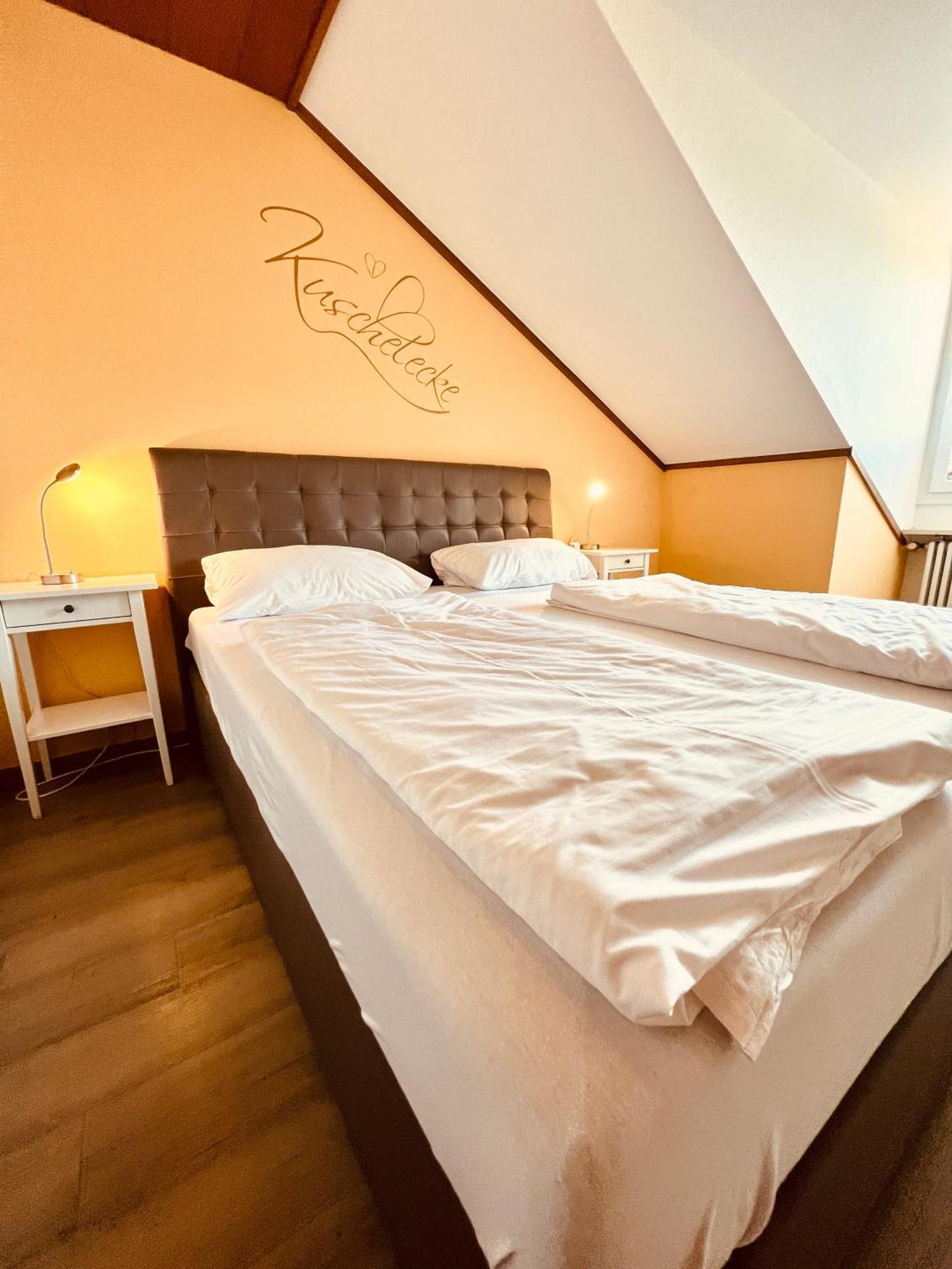 Appartement Mit Bademantelgang Zur Wohlfuehltherme Bad Griesbach  Eksteriør billede
