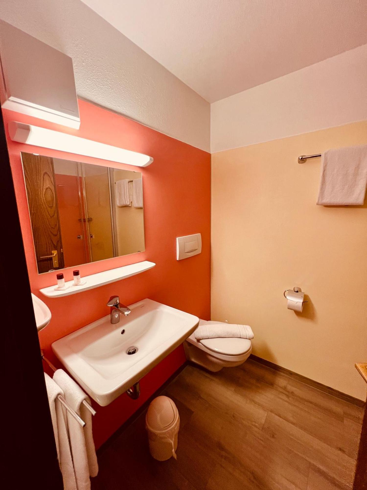 Appartement Mit Bademantelgang Zur Wohlfuehltherme Bad Griesbach  Eksteriør billede