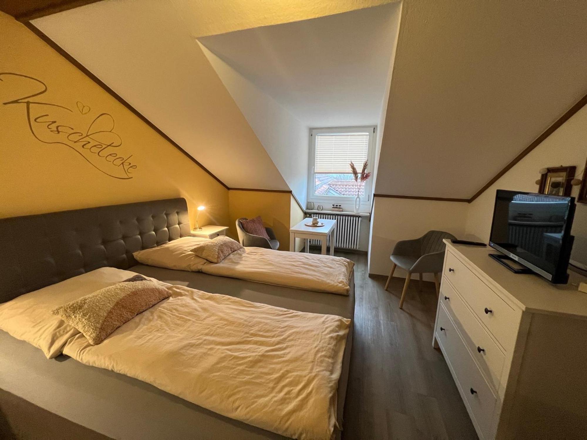 Appartement Mit Bademantelgang Zur Wohlfuehltherme Bad Griesbach  Eksteriør billede